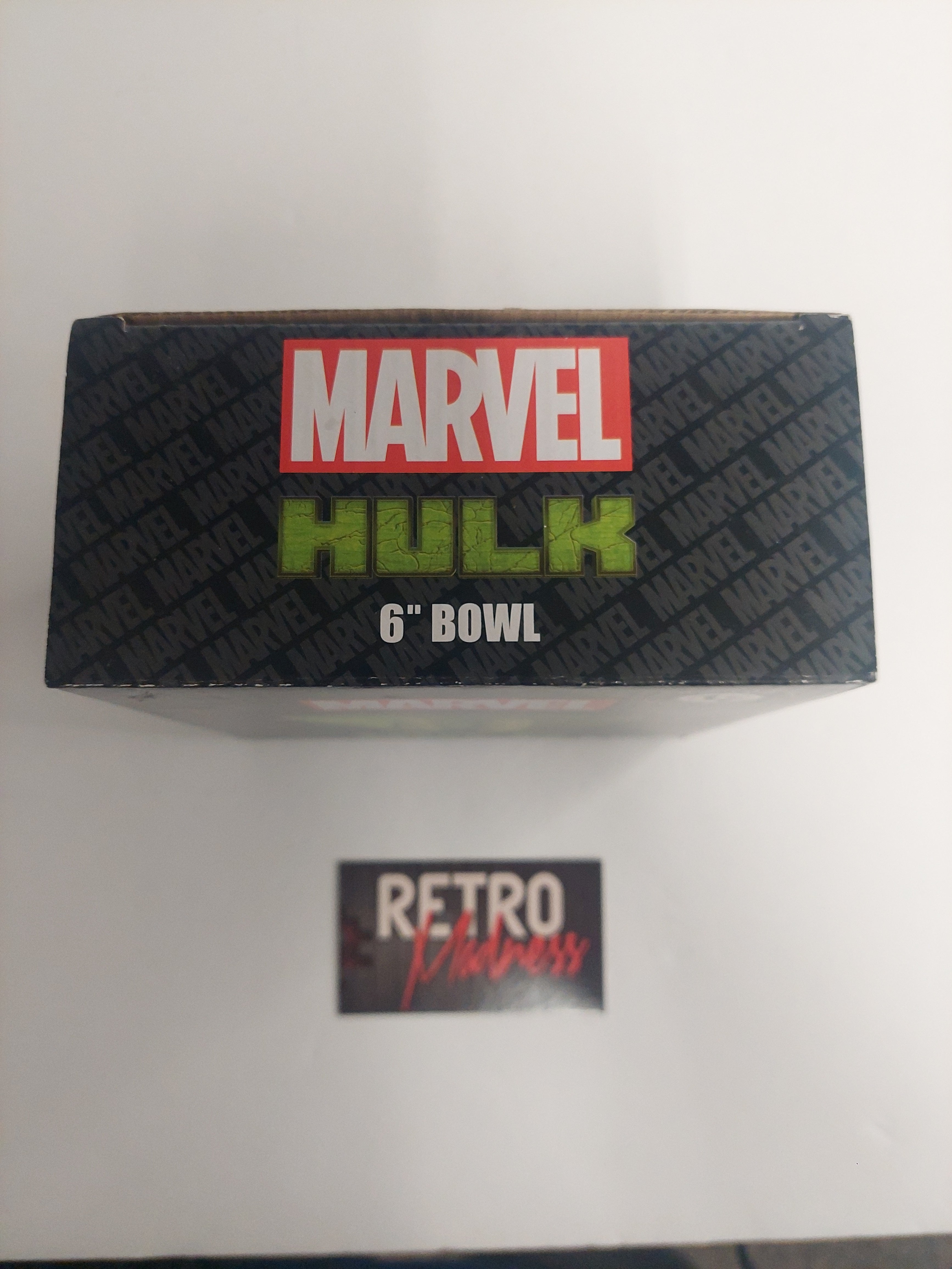 Marvel Hulk 6" Bowl Loot Crate Exclusive