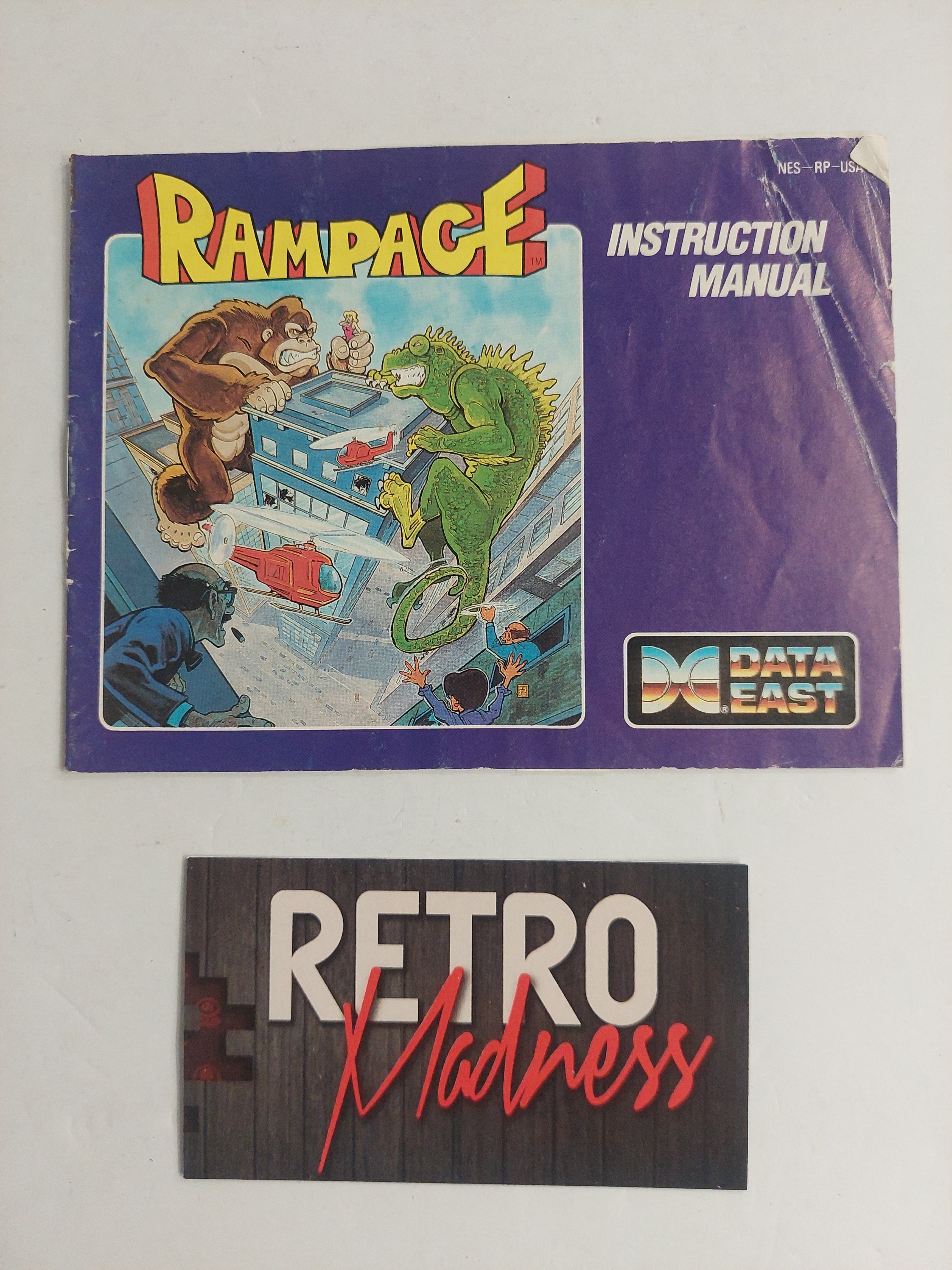 Nintendo NES Game Manuals/Instruction Booklets ONLY
