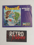 Nintendo NES Game Manuals/Instruction Booklets ONLY
