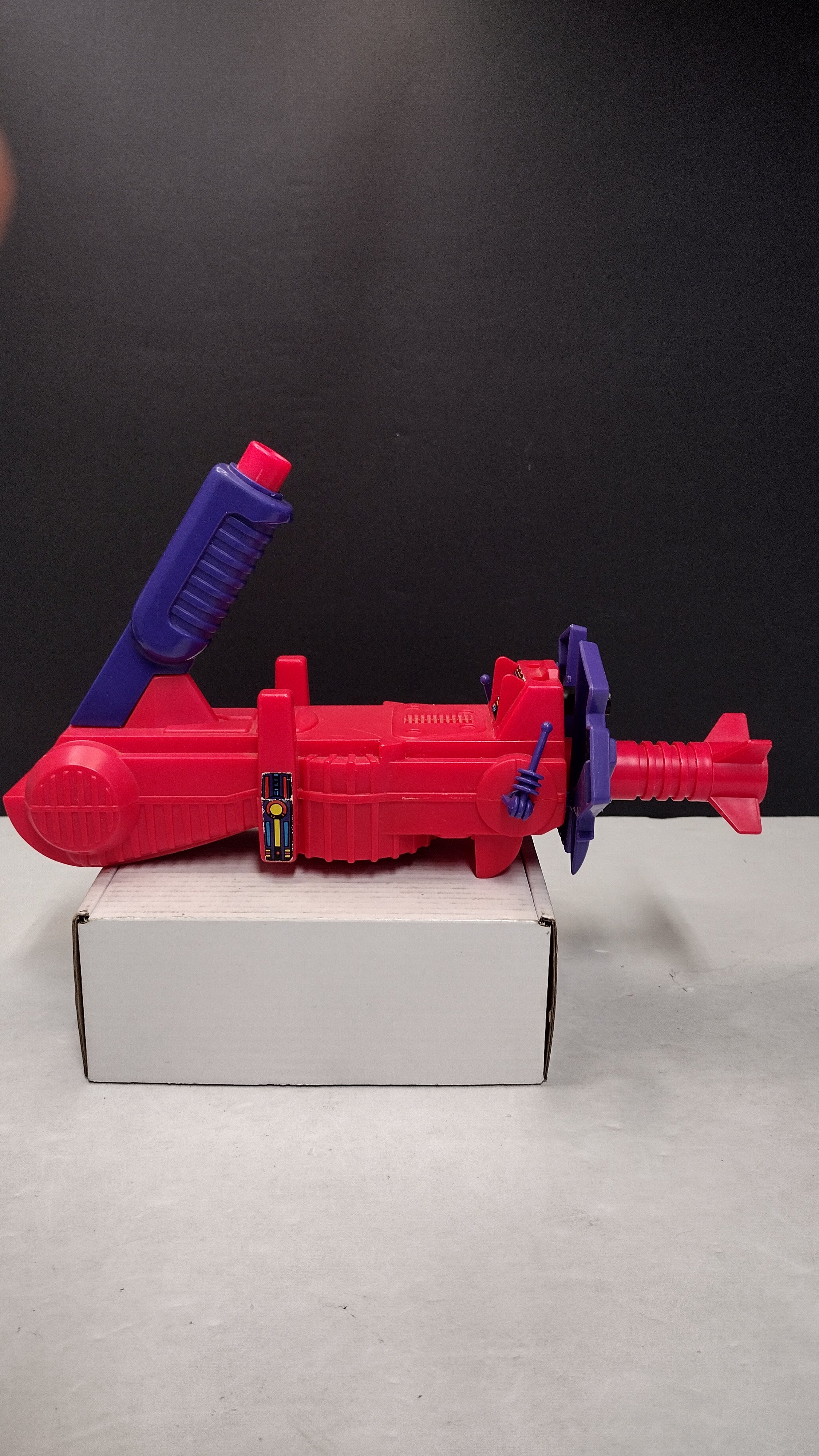 Vintage 1986 LJN ThunderCats Mutant Attack Sled Vehicle (From Cat's Lair Playset - Tested & Working)
