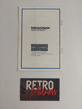 Intellivision 1981 Loco-Motion Manual Cartridge Instructions