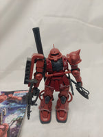 Gundam The Origin Model Kit MS-06S Zaku II (Red Comet Ver.) HG 1/144