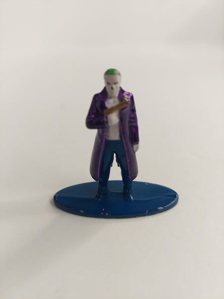 DC Suicide Squad Nano Metalfigs The Joker 1.5" Diecast Figure