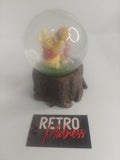 Disney Winnie the Pooh and Piglet Snow Globe