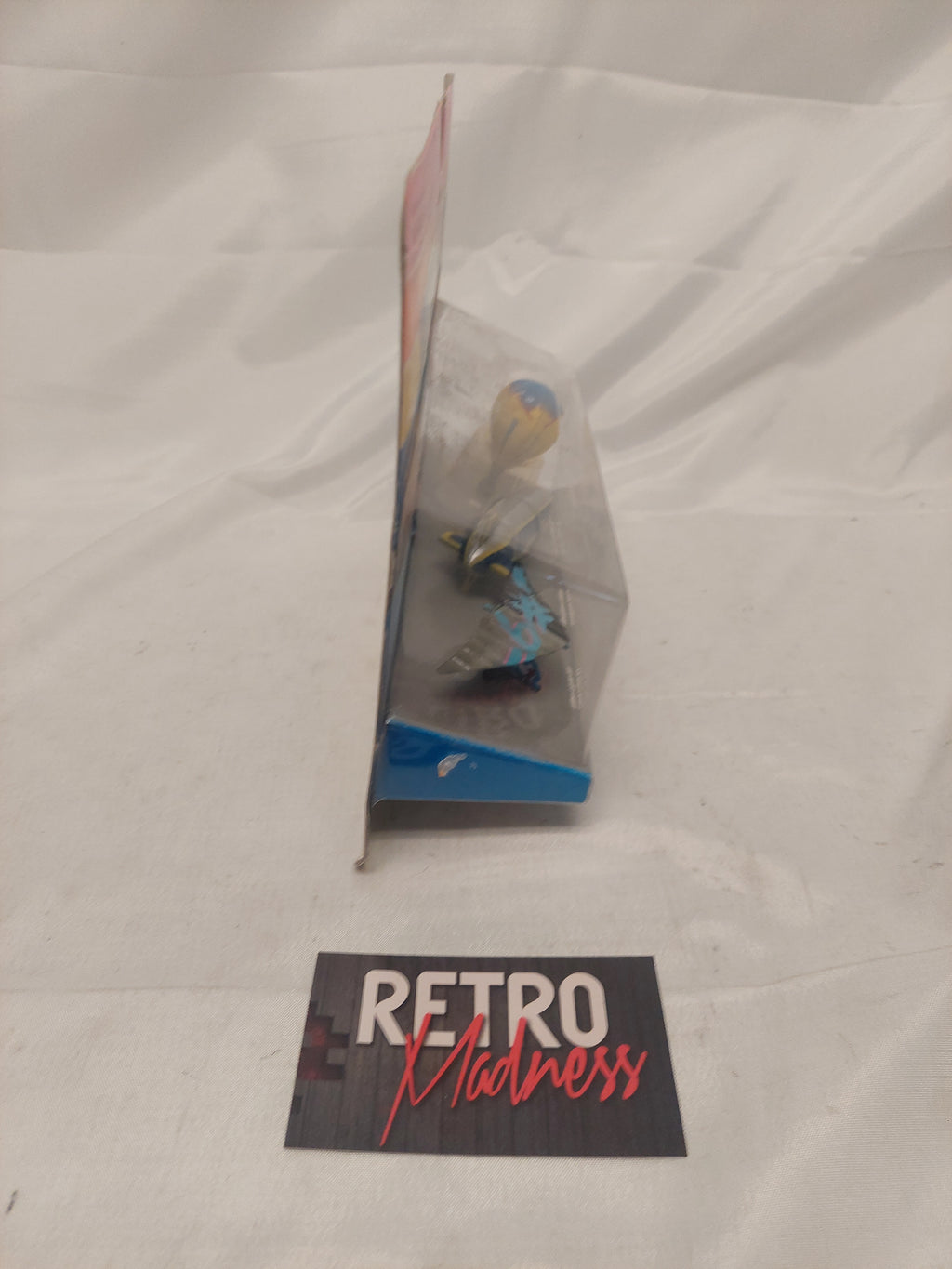Vintage Micro Machines Airships #15 Ultra Light Collection