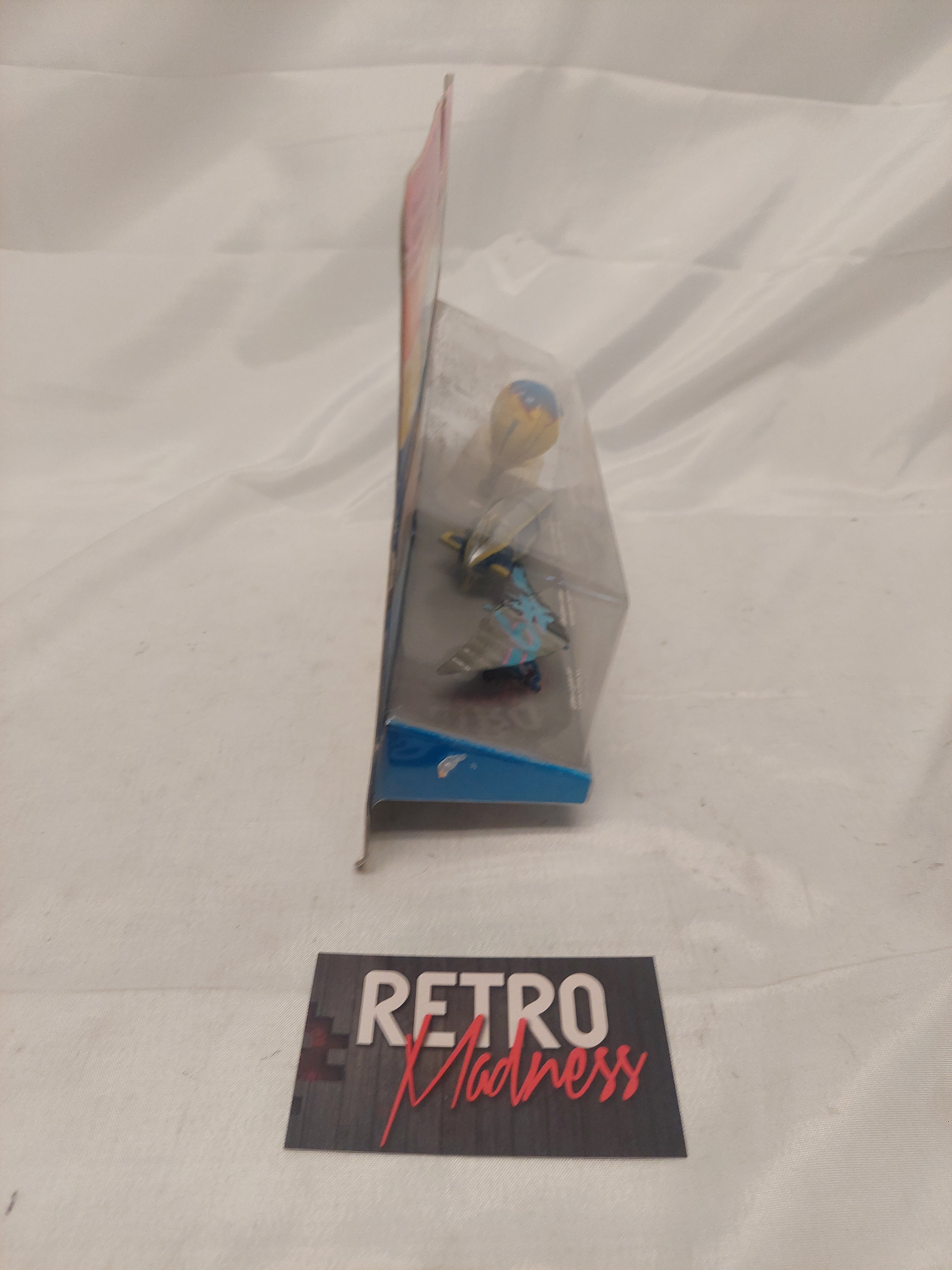 Vintage Micro Machines Airships #15 Ultra Light Collection