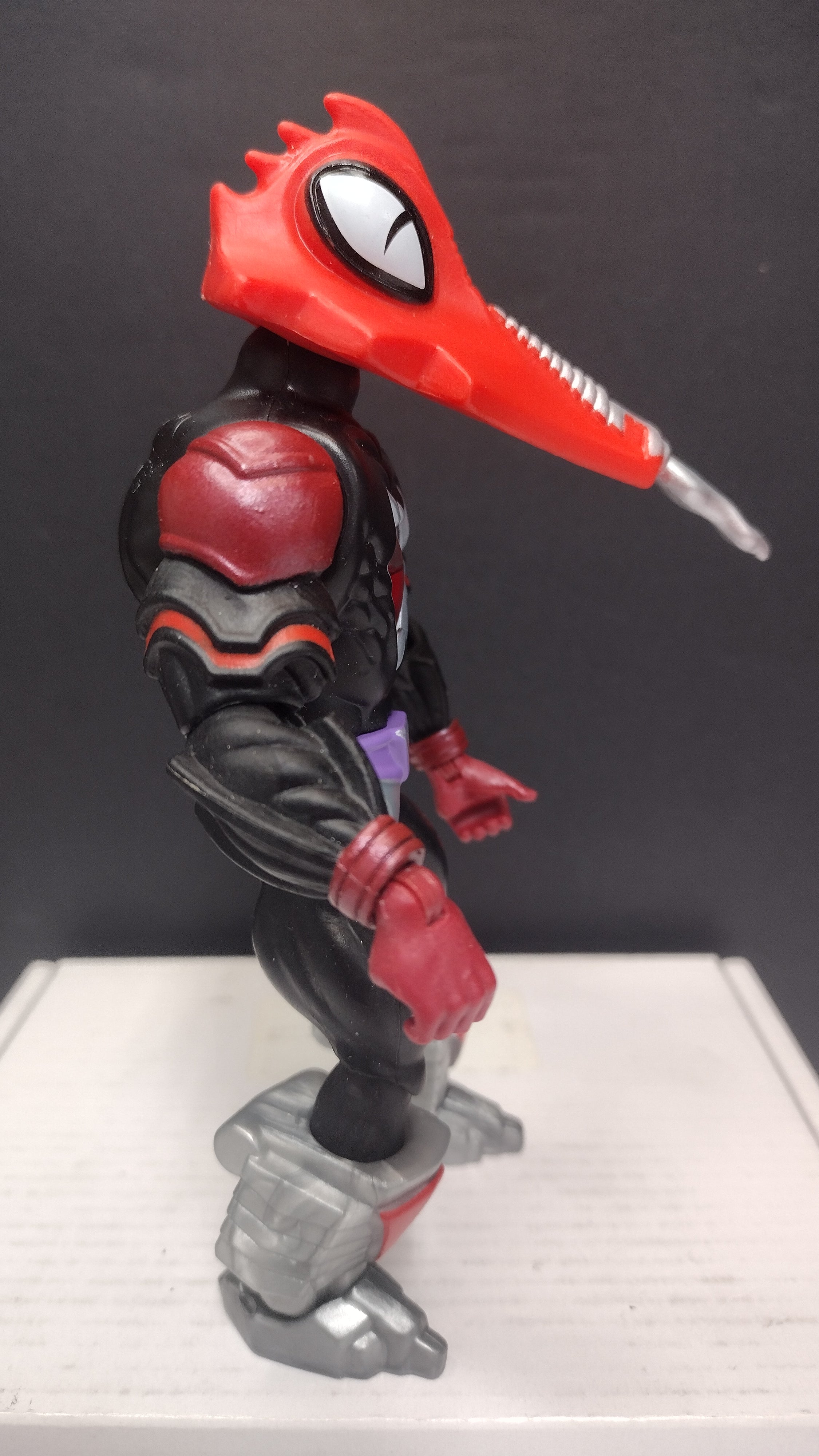 Mattel Masters of the Universe Origins Mosquitor Figure Loose Incomplete
