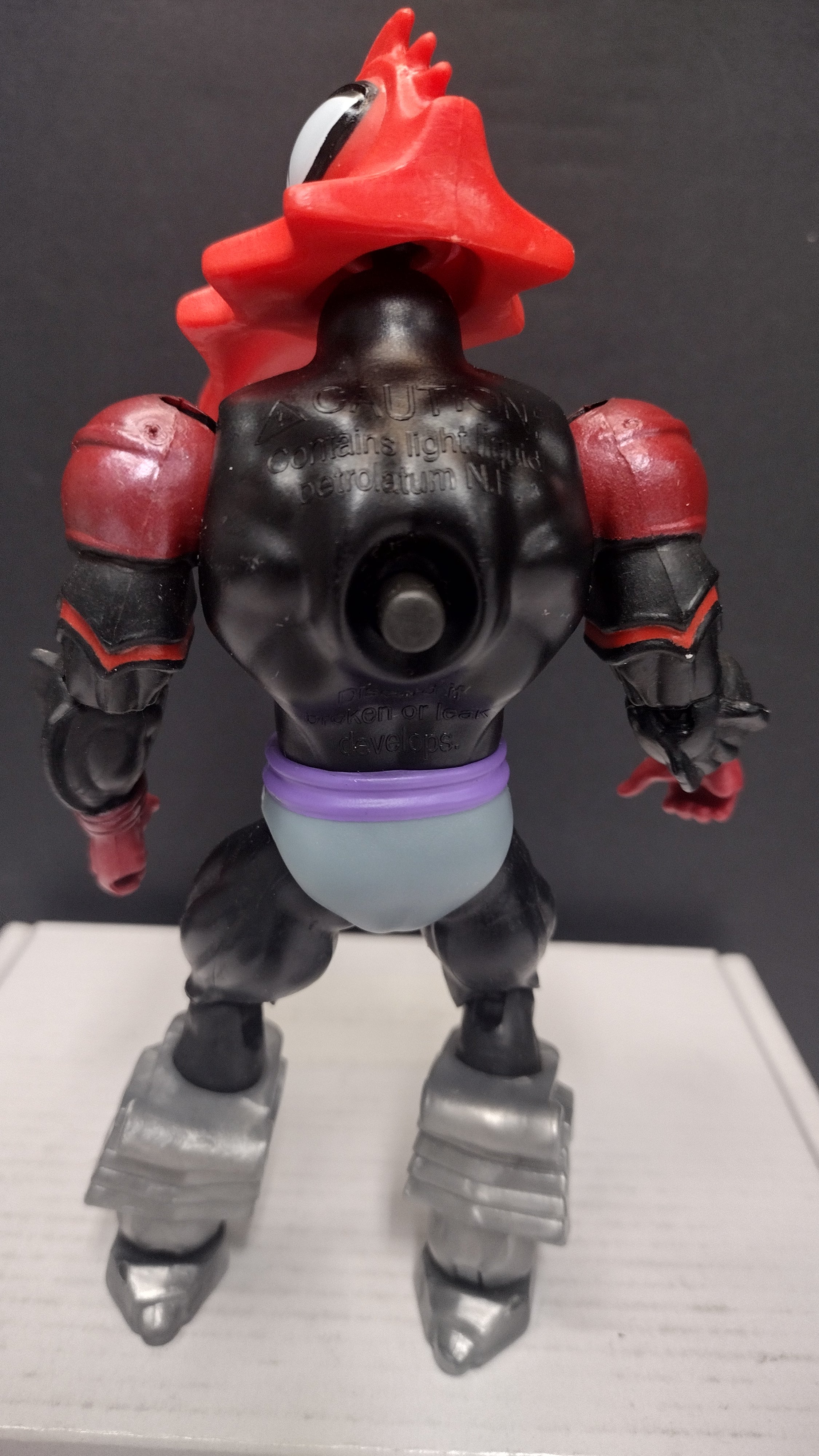 Mattel Masters of the Universe Origins Mosquitor Figure Loose Incomplete