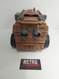 Teenage Mutant Ninja Turtles Shellraiser Assault Van Incomplete