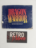 Nintendo NES Game Manuals/Instruction Booklets ONLY