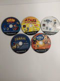 Sony PlayStation 2 PS2 Game Discs ONLY Lot B