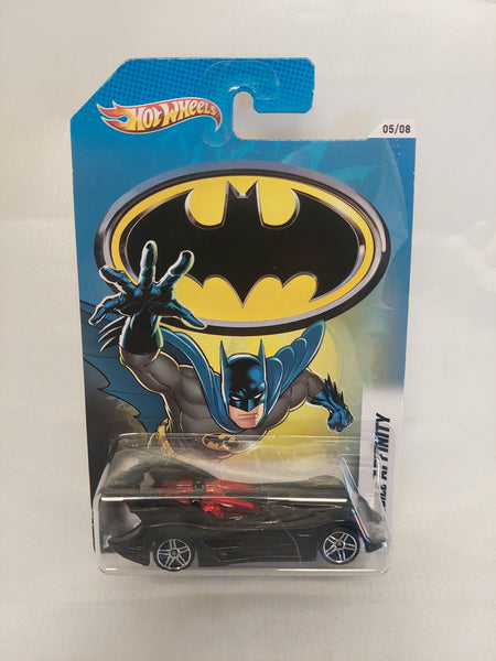 Hot Wheels Batman Batmobile Affinity 05/08