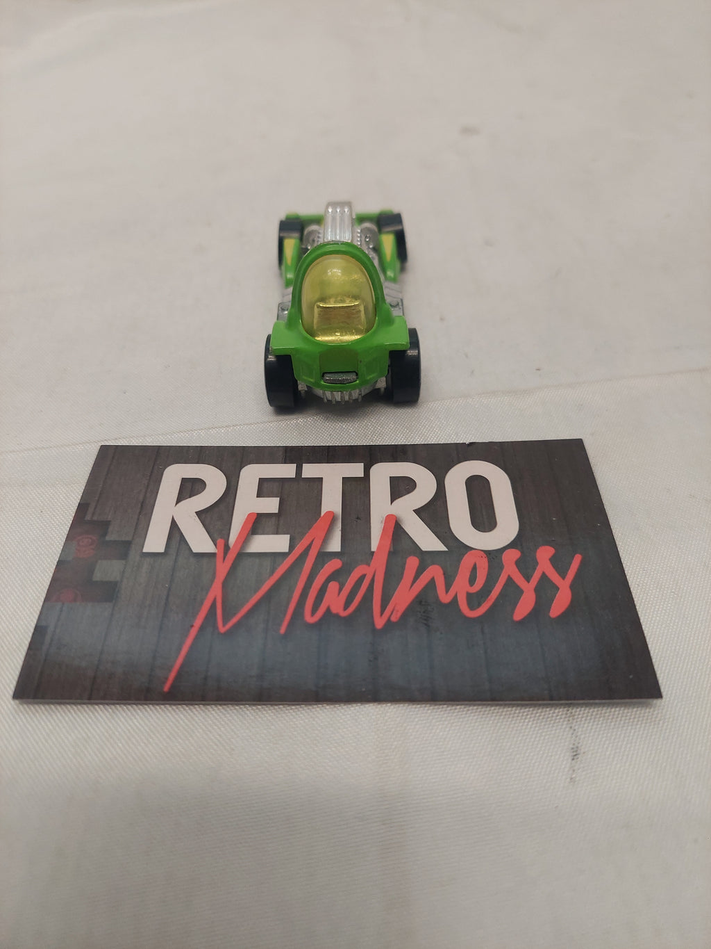 Vintage 1978 Hot Wheels Bubble Gunner