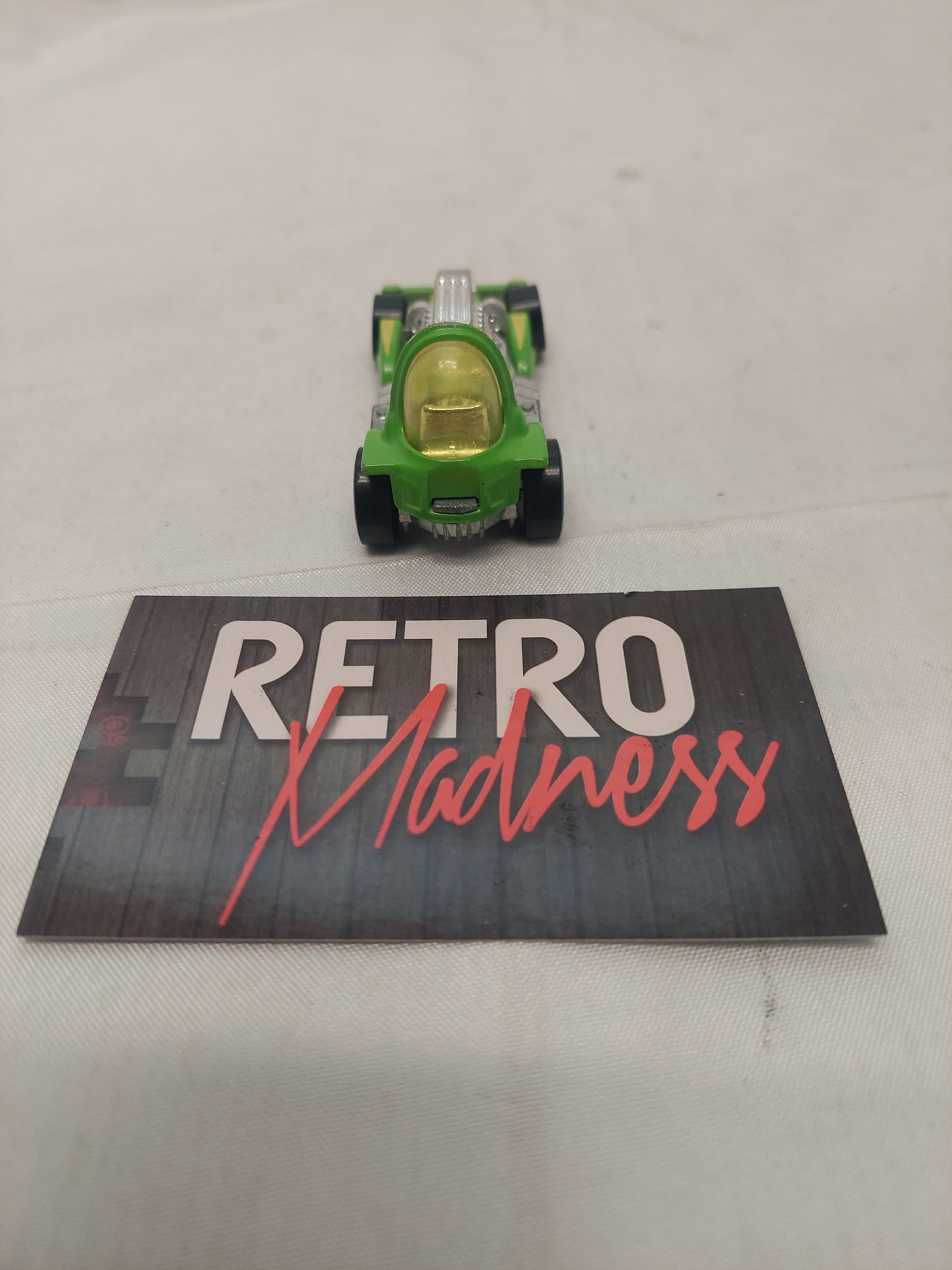 Vintage 1978 Hot Wheels Bubble Gunner