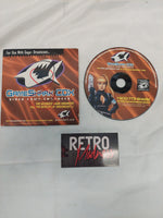 GameShark CDX Video Game Enhancer Disc for Sega Dreamcast Tested