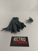 McFarlane DC Multiverse Frost King Head and Cape BAF Parts