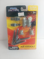 Final Faction Alpha Team 1 Weapons and Accessories Pack