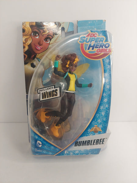 DC Comics Super Hero Girls Bumblebee Figure