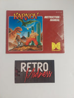 Nintendo NES Manuals Instruction Booklets ONLY