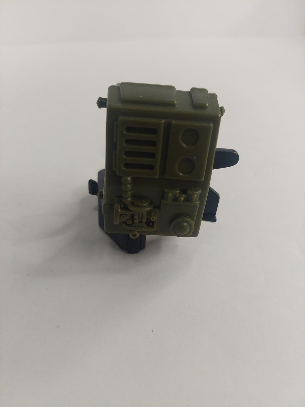 Vintage 1986 Rambo Gripper Backpack Accessory