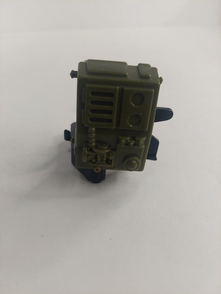 Vintage 1986 Rambo Gripper Backpack Accessory