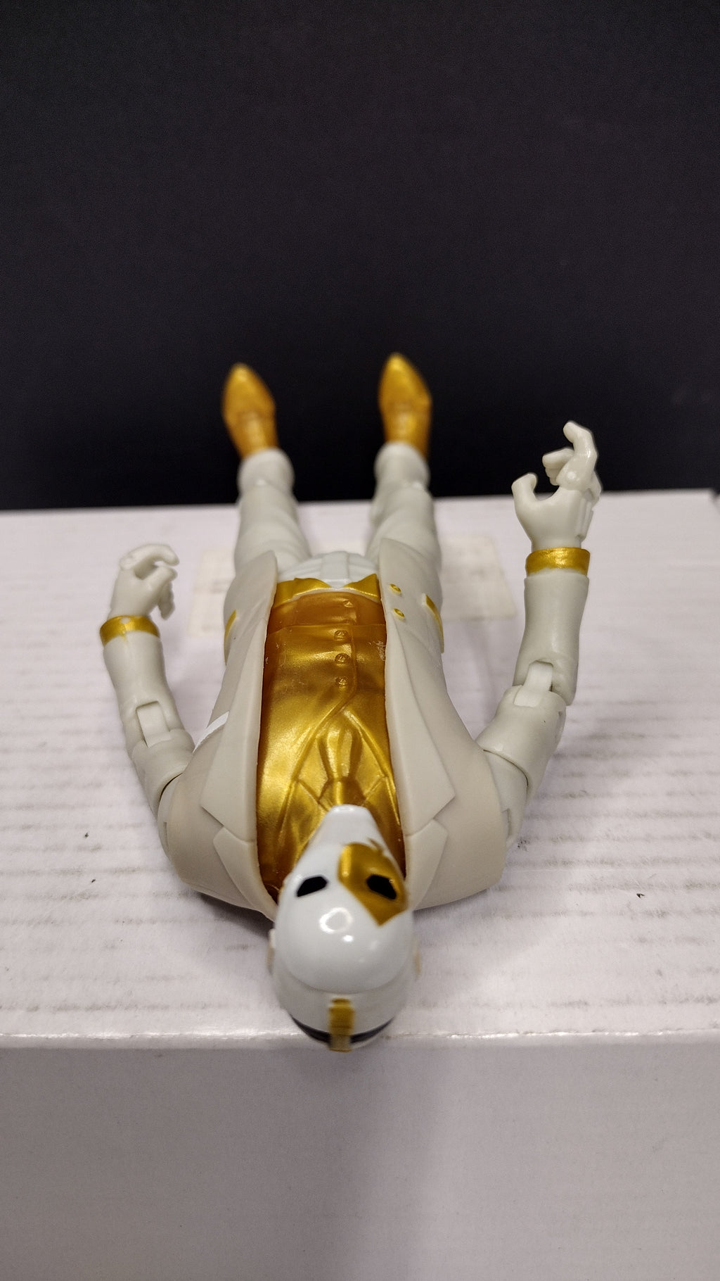 2019 Jazwares Fortnite Legendary Series 6" Double Agent Wildcard Figure (Loose)