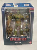 Masters of the Universe Revelations Moss Man Masterverse Figure