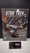 Star Trek Adventures: Utopia Planitia Starfleet Sourcebook Hardcover (Modiphius - Brand New & Factory Sealed)