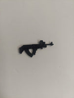 G.I. Joe Cobra Combat Ninja Gun Accessory 2013