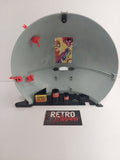 Vintage 1990 Teenage Mutant Ninja Turtles Technodrome Side Shell Wall Part