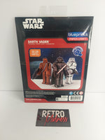 Disney Star Wars Darth Vader Poseable Paper Craft Character