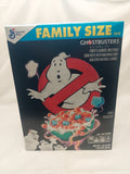 Ghostbusters Afterlife Family Size General Mills Cereal Unopened