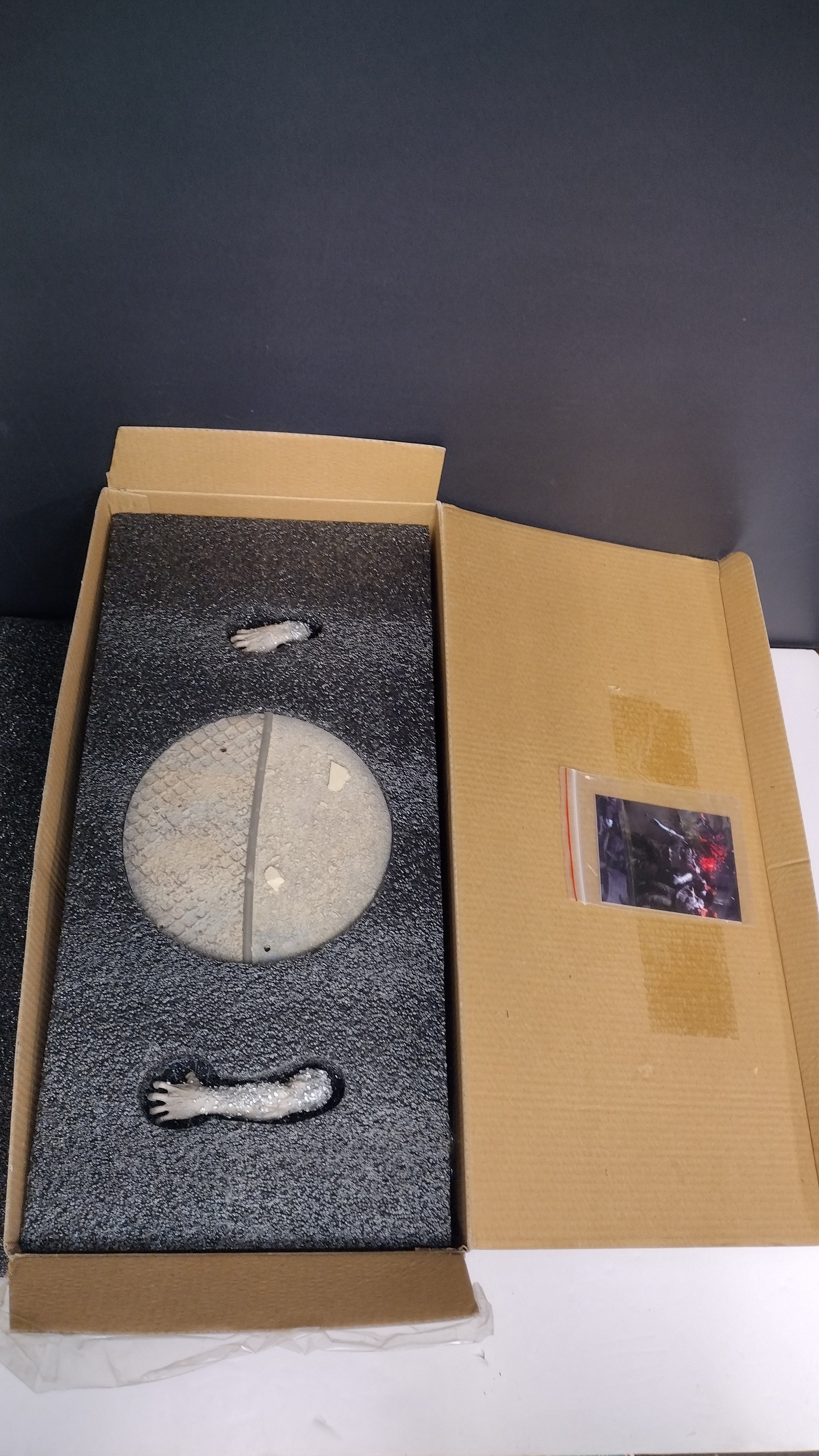 Metal Gear Survive: Wanderer 1/6 Scale Statue by Gecco