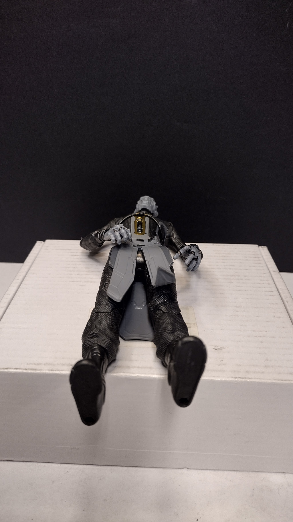 Hasbro Marvel Legends Avengers: Endgame Ebony Maw Action Figure (6-Inch Scale - Loose, Great Condition)