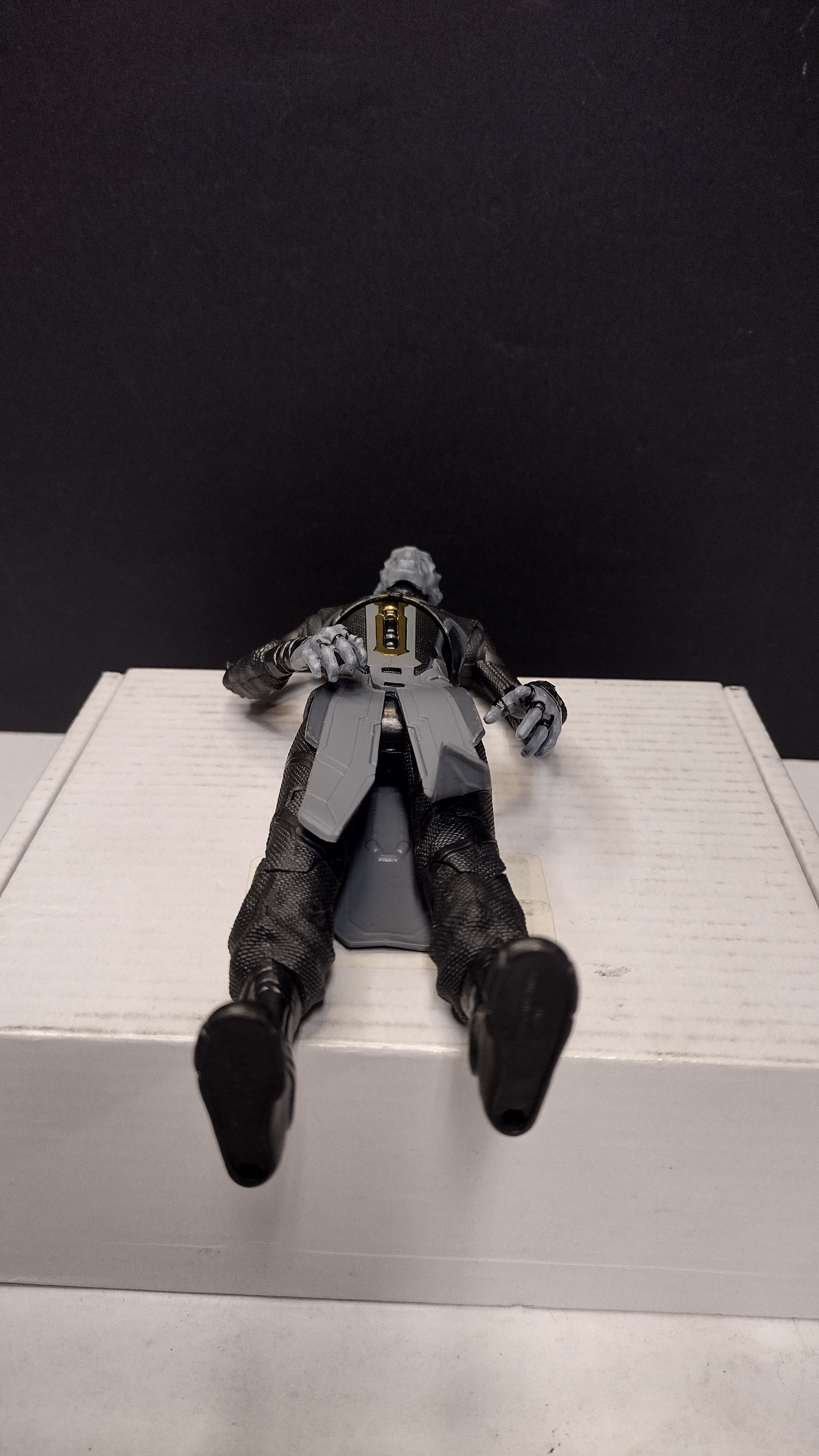Hasbro Marvel Legends Avengers: Endgame Ebony Maw Action Figure (6-Inch Scale - Loose, Great Condition)