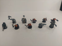 Warhammer Ork Boyz Miscellaneous Lot C Games Workshop