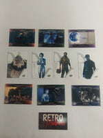 Halo Legacy Collection 56 Cards Upper Deck Opened Box