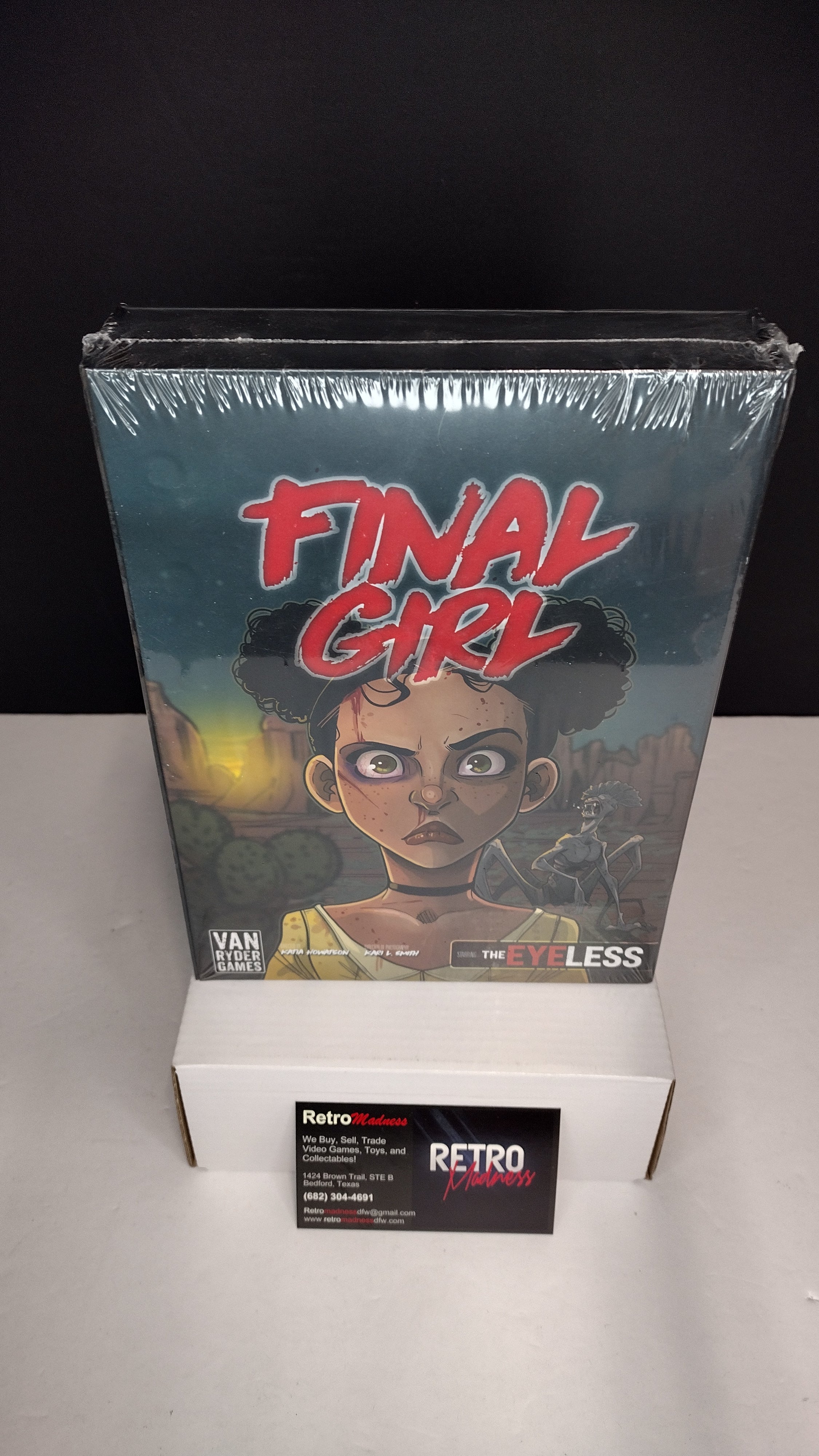 Final Girl : Series 3: Don't Make a Sound