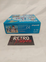 Playmobil Summer Fun Cleaning Lady 5271