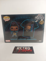 Funko Pop! Tees Marvel Studios Black Panther Shuri Target Exclusive 2XL