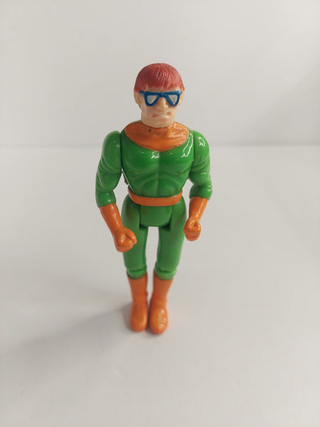 Vintage 1990 Marvel Doc Ock 4.5" Figure ONLY