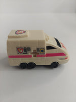 Saban Mighty Morphin Power Rangers MMPR Rescue 5 Ambulance McDonald's 2000