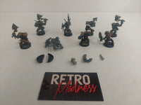 Warhammer Ork Boyz Miscellaneous Lot I Games Workshop