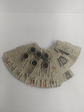 Vintage 1995 Star Wars POTF Millennium Falcon Top Hatch Cover Part