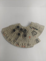 Vintage 1995 Star Wars POTF Millennium Falcon Top Hatch Cover Part