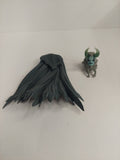 McFarlane DC Multiverse Frost King Head and Cape BAF Parts
