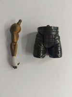 DC Universe Classics Killer Croc Waist and Right Arm BAF Parts ONLY