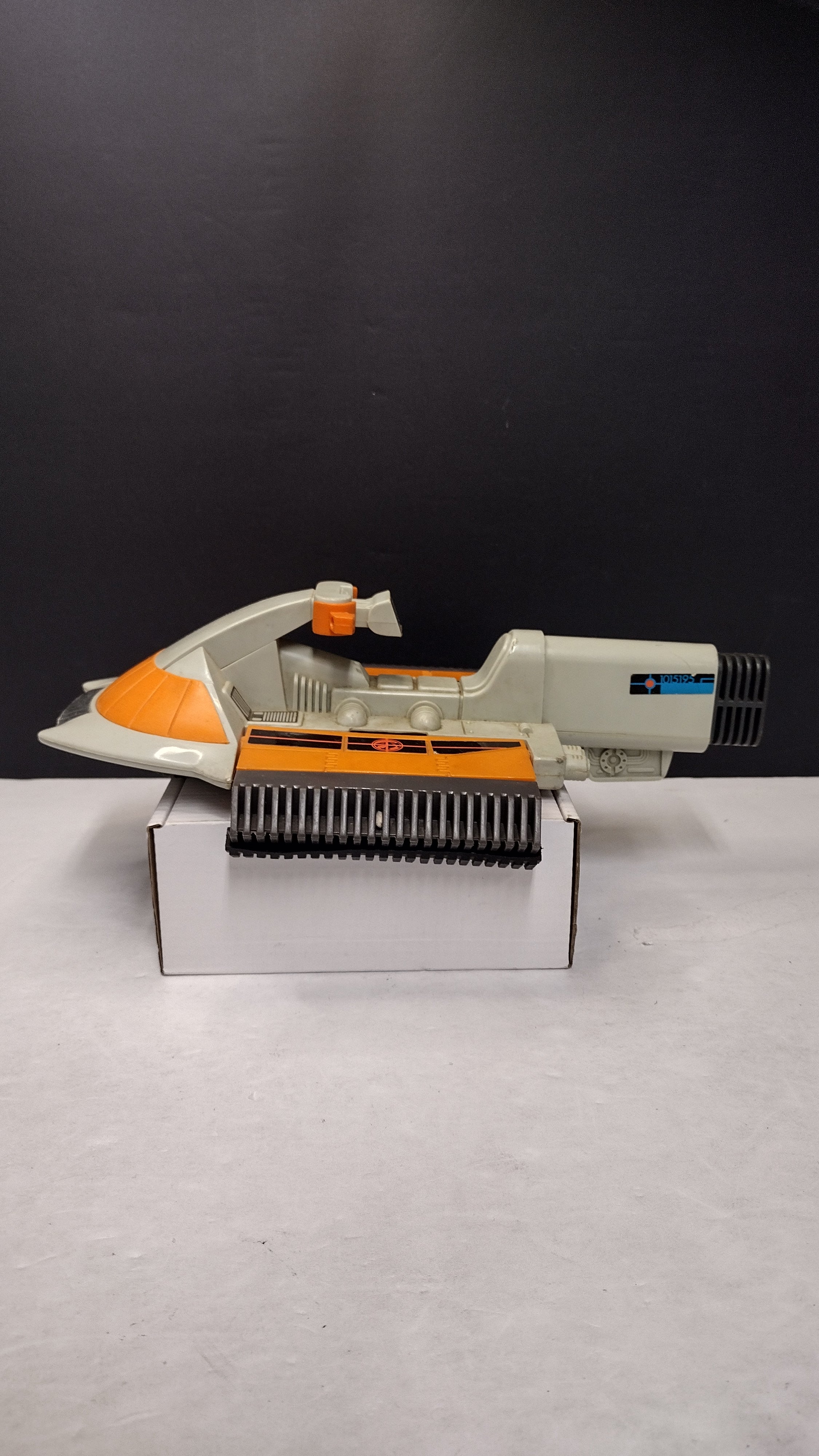 Vintage 1986 LJN ThunderCats Thunderclaw Air Sky Tank (100% Working Electronics & Claw Action)