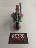 Vintage Teenage Mutant Ninja Turtles Psycho Cycle Incomplete