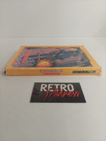 Sega CD Cobra Command Complete in Box CIB